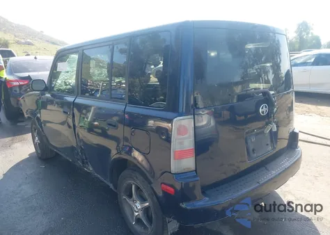 2006 Scion Xb from USA, damaged, VIN JTLKT324364075864